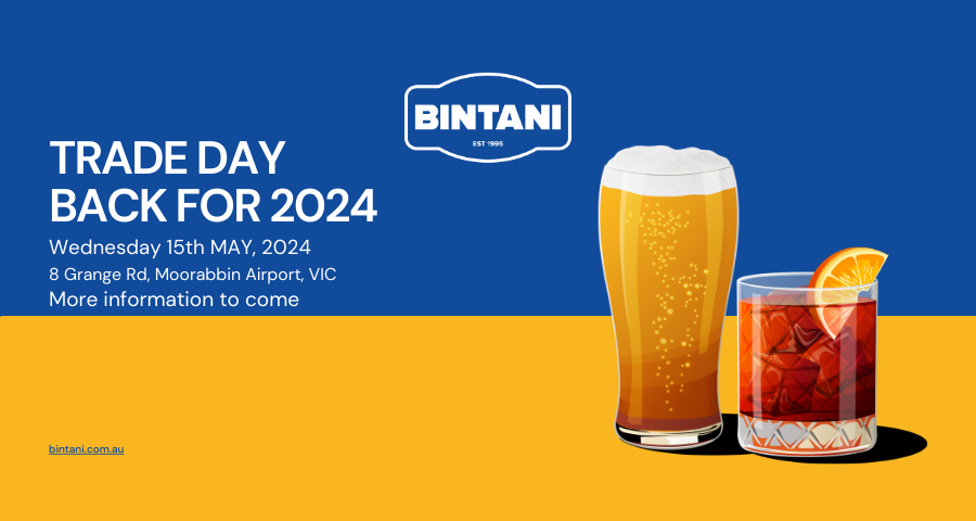 Bintani Trade Day - Save The Date!